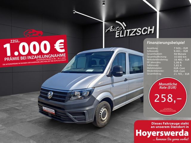 Volkswagen Crafter Kasten 35 MR Klima PDC