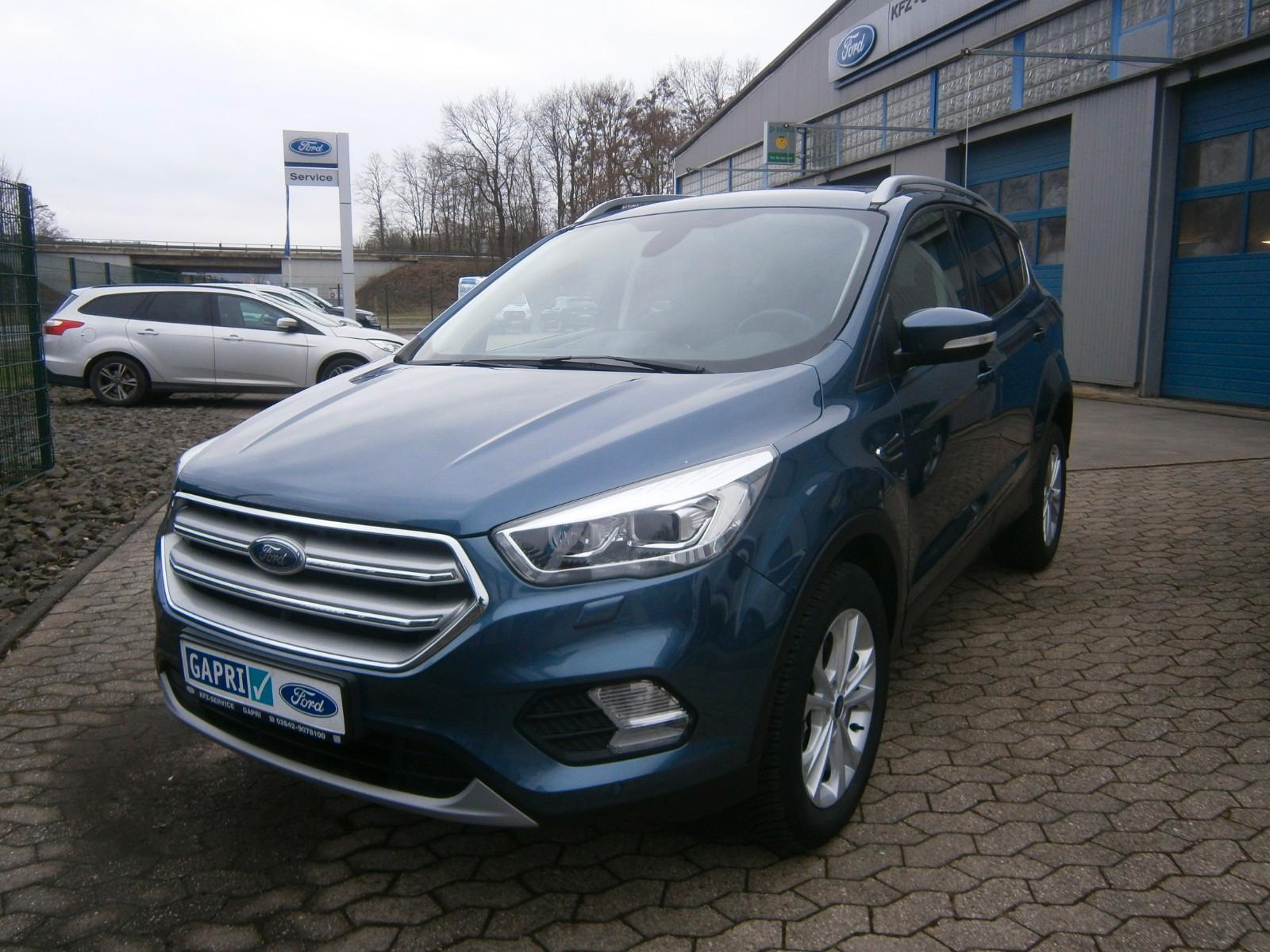 Ford Kuga Titanium
