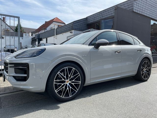 Porsche Cayenne E-Hybrid Coupé |SportDesign|ACC|3.Displ