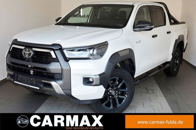 Toyota Hilux 2.8 D-4D 4x4 Invincible Sport,ACC,360°,AHK