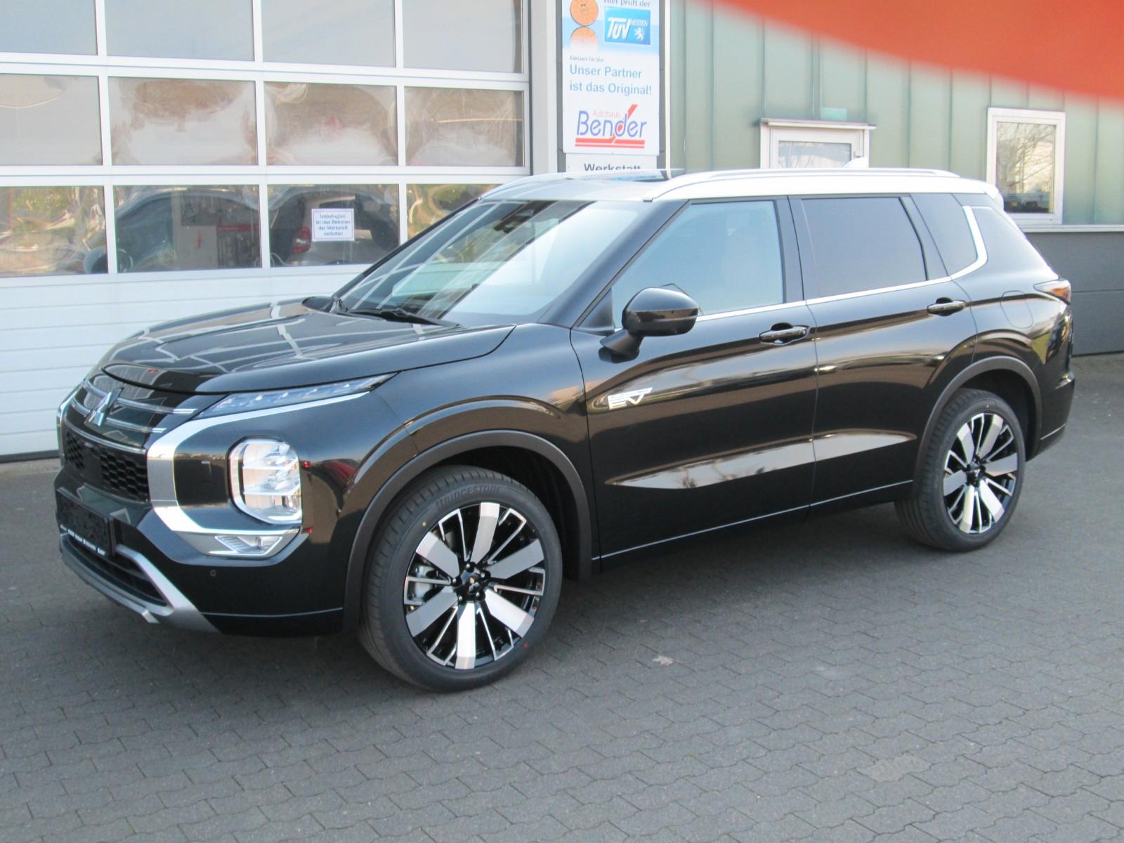 Mitsubishi Outlander 2.4 PHEV  Top Luxury