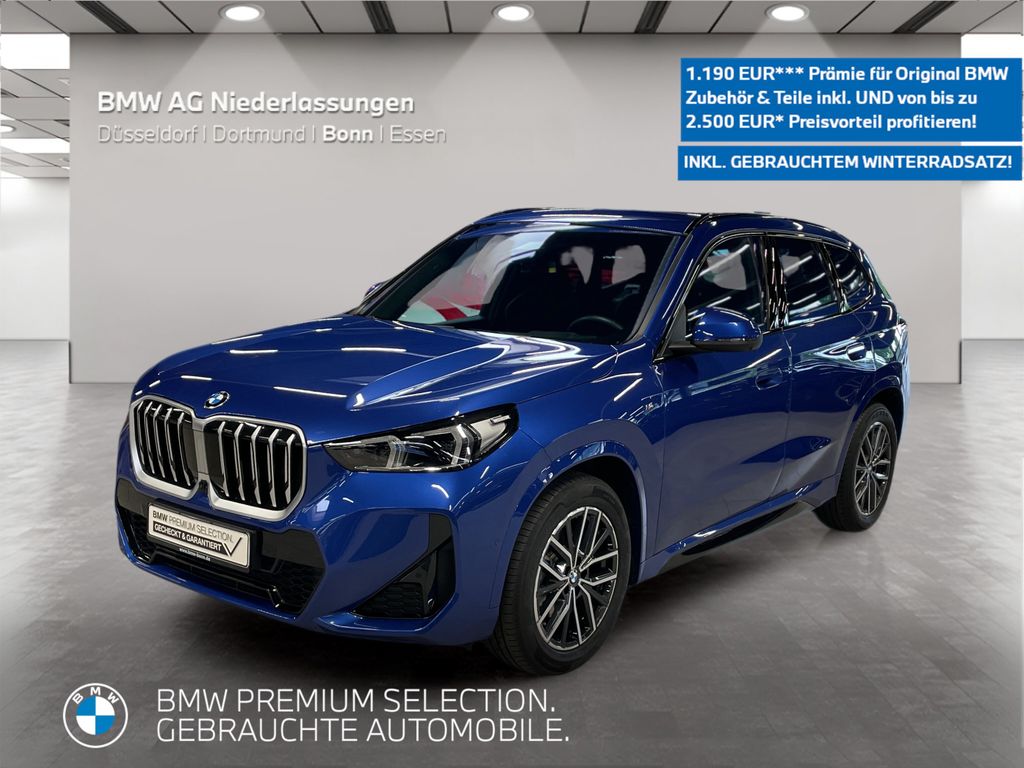 X1 xDrive20d M Sport AHK Driv.Assist+ Head-Up