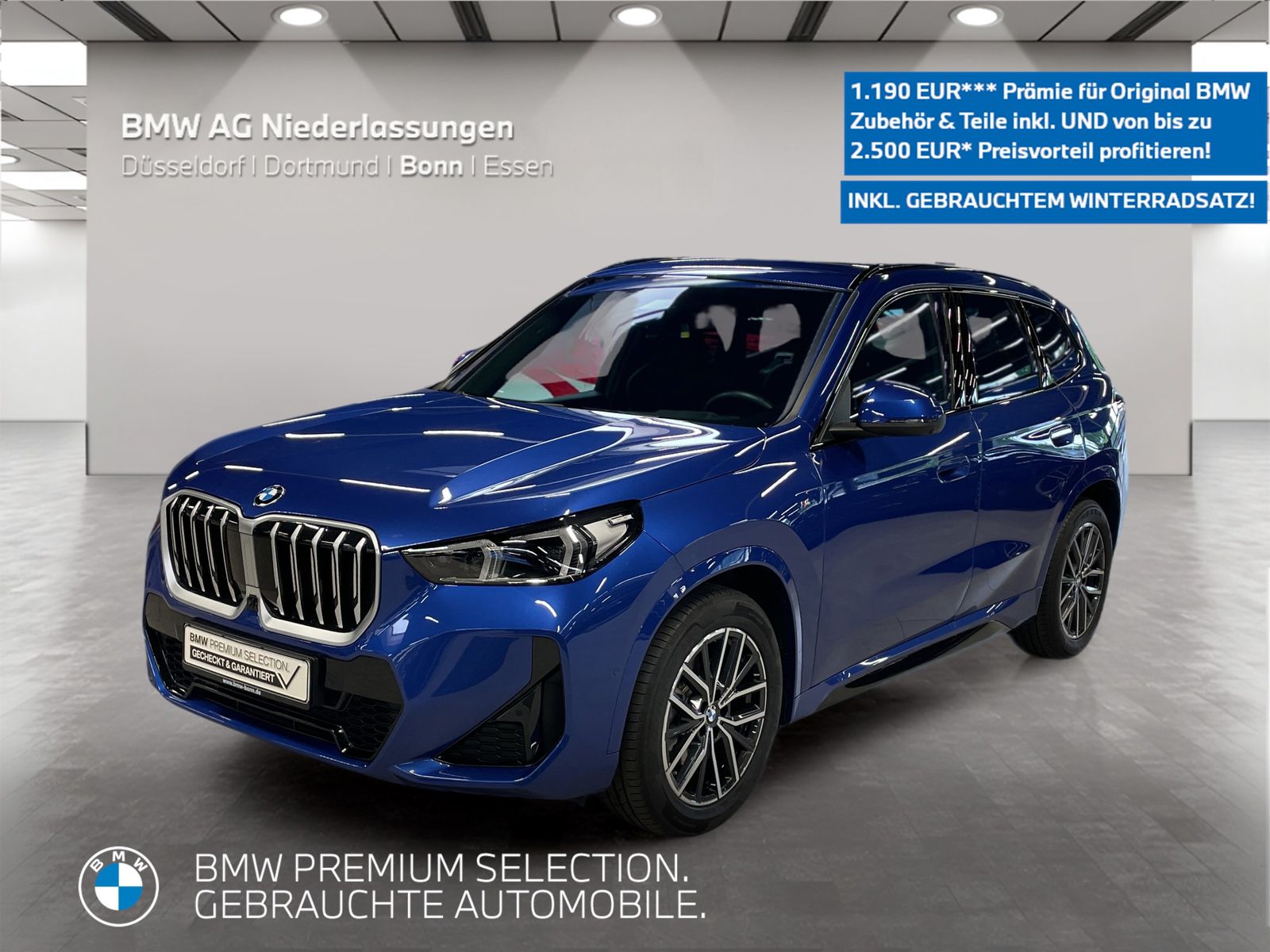 BMW X1 - Bild 1