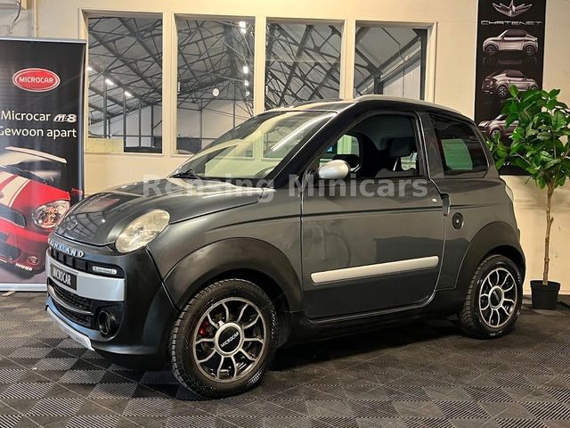 Microcar M.Go HIGHLAND SPORT Mopedauto Minicar 45 KM