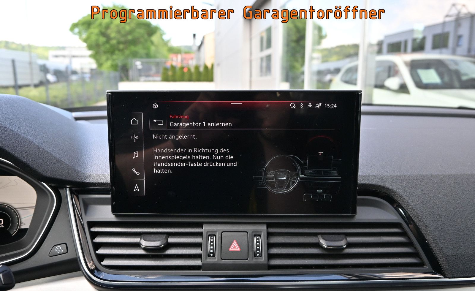 Fahrzeugabbildung Audi SQ5 TDI Tiptr. quattro °UVP 96.744€°ACC°STHZ°HUD