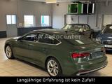 Audi A5 Sportback TDI advanced*Sehr Gepflegt - mit Diesel-Antrieb: Grün, Limousine