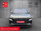 Audi Q4 e-tron Sportback 55 qu S line MATRIX 21 KAMER - Audi Q4 e-tron 55 Gebrauchtwagen