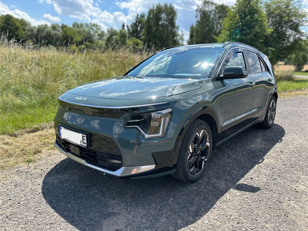 Image of Kia Niro EV