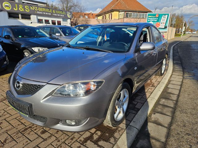 Mazda 3 Lim. 1.6 Active