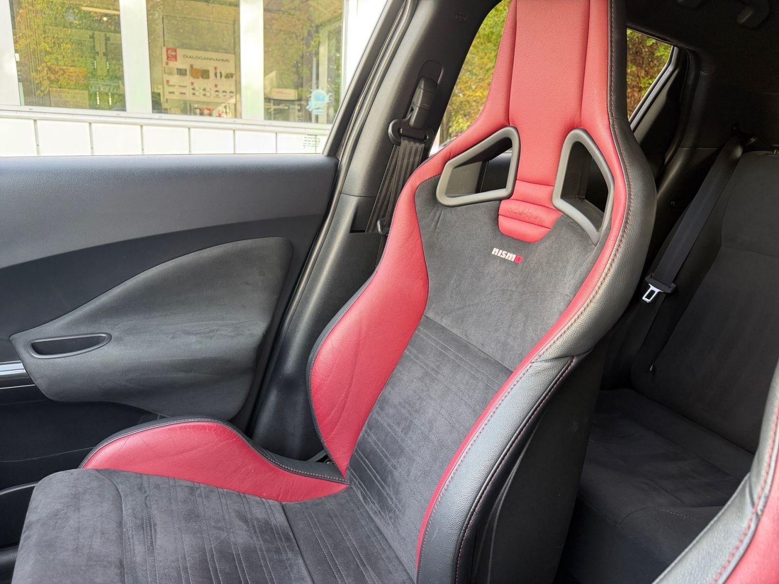 Nissan Juke Nismo RS 1.6 AT 4x4 Xenon Navi 360°