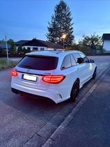 Mercedes-Benz Mercedes-AMG C 63 T S Designo Voll Scheckheft MB