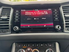 Fahrzeugabbildung Skoda Kodiaq Drive 125 4x4 ACC Lane Standh AHK