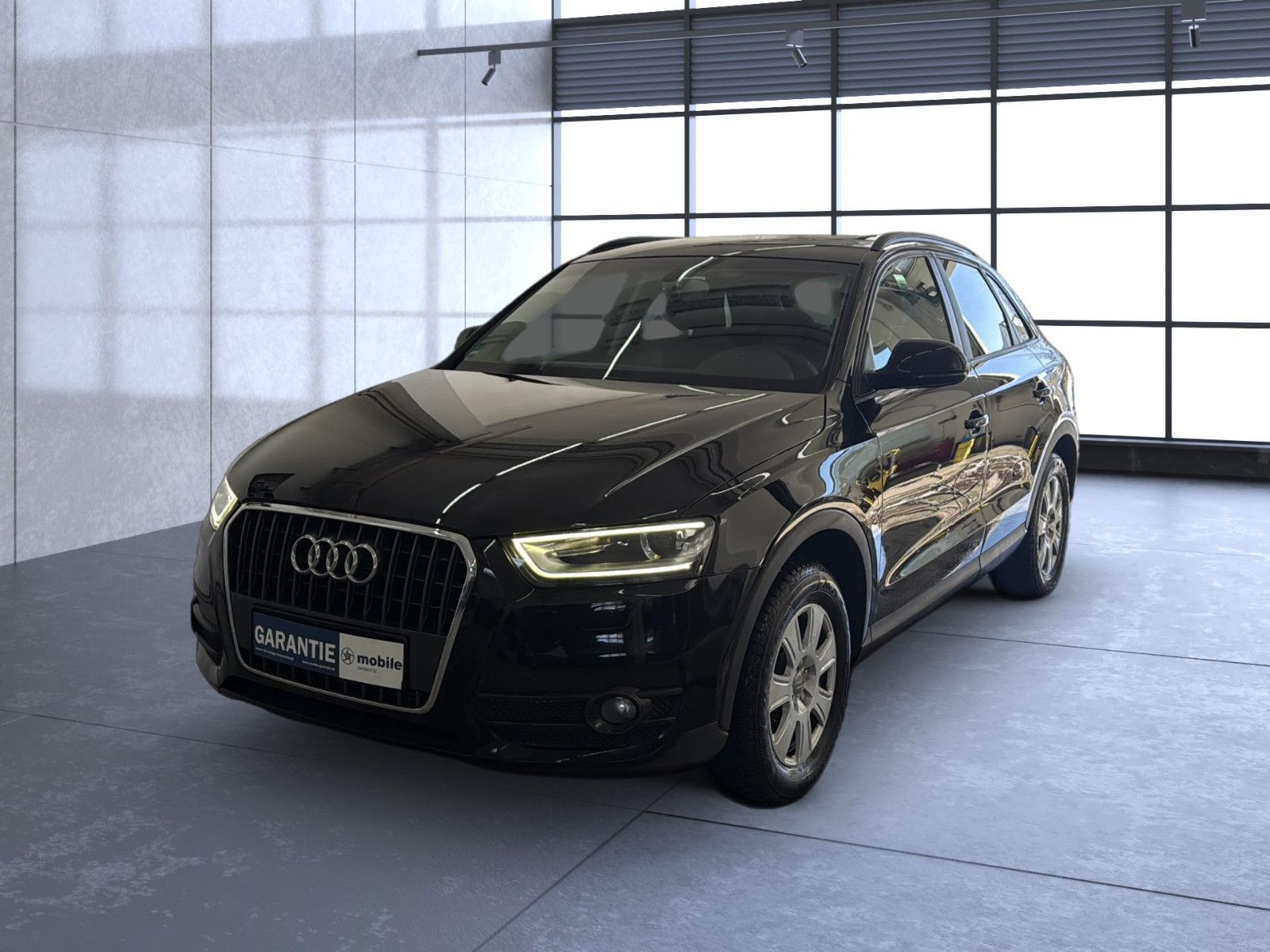 Fahrzeugabbildung Audi Q3 2.0 TDI/ Kuppl. neu/ Scheckh. gepfl