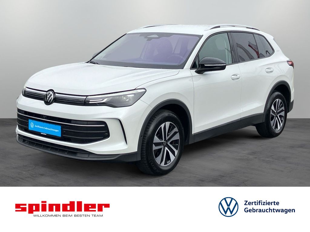 Image of Volkswagen Tiguan