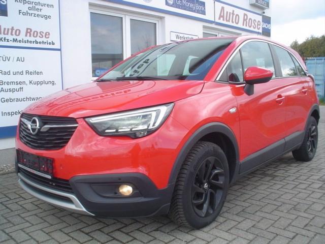 Opel Crossland (X) eAC LED Kamera SHz