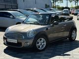 MINI 1.6 ONE Cooper Cabrio Pepper Klima Chrome-Line - MINI ONE in Mannheim