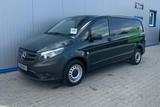 Mercedes-Benz VITO 116 CDI KOMPAKT KLIMA TEMPOMAT 3-SITZER AHK - Mercedes-Benz Vito: Grün