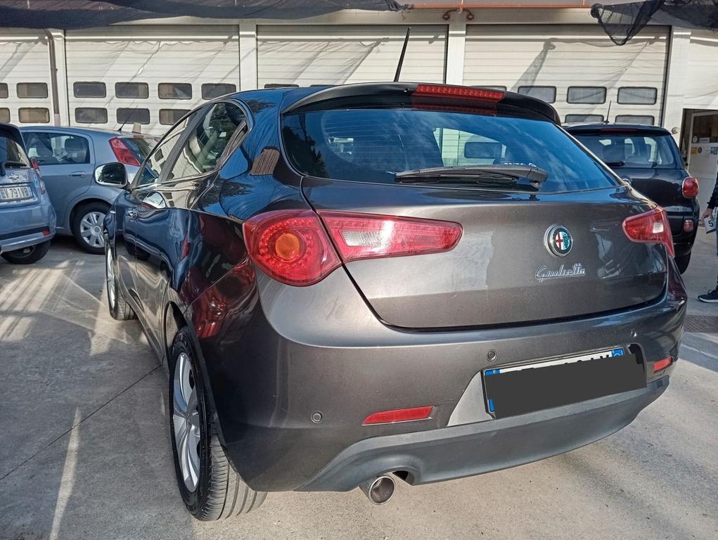 Alfa Romeo Giulietta