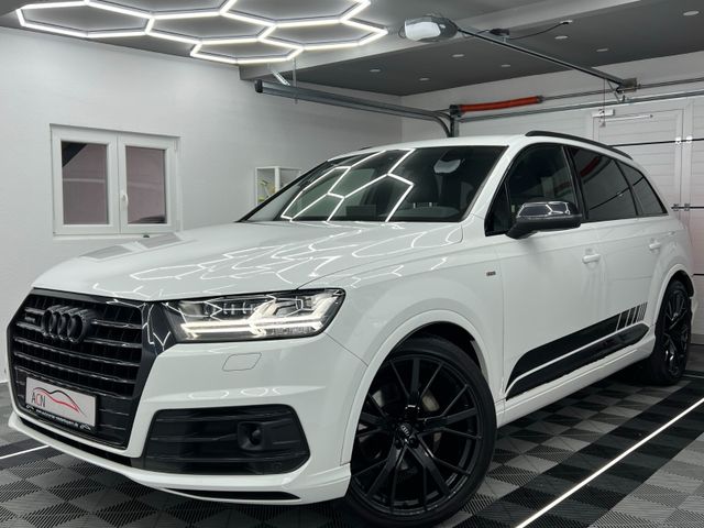 Audi Q7 3.0 TDI Quattro S-LINE/VRTL COCKPIT/SQ7 UMBAU