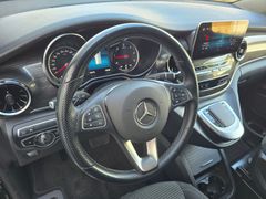 MERCEDES-BENZ V 300d AMG EDITION 4MATIC lang Mwst. Night Paket