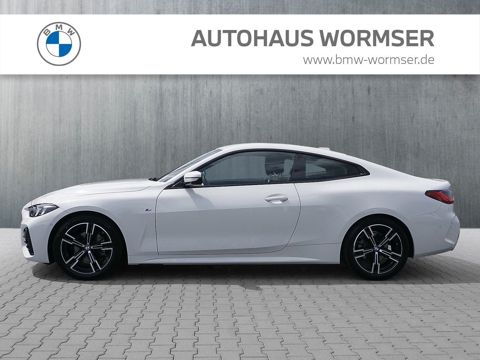 BMW 420i Coupé M Sportpaket HiFi DAB Komfortzg. Shz foto 4