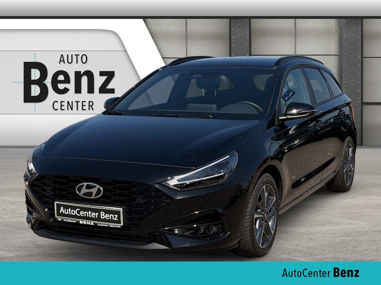 Hyundai I30 CW 1.5 T-GDI ADVANTAGE *LED*NAVI*R-KAMERA*