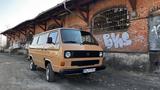 Volkswagen T3 Bus 1.6 TD JX Neulack H-Abnahme Oldtimer - VW T3 9-Sitzer