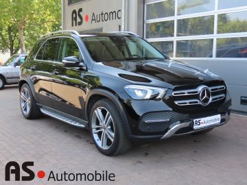 Mercedes GLE 300 - 1