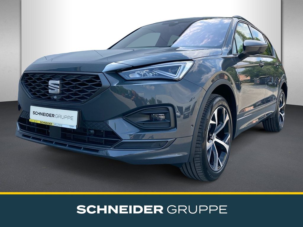Image of Seat Tarraco