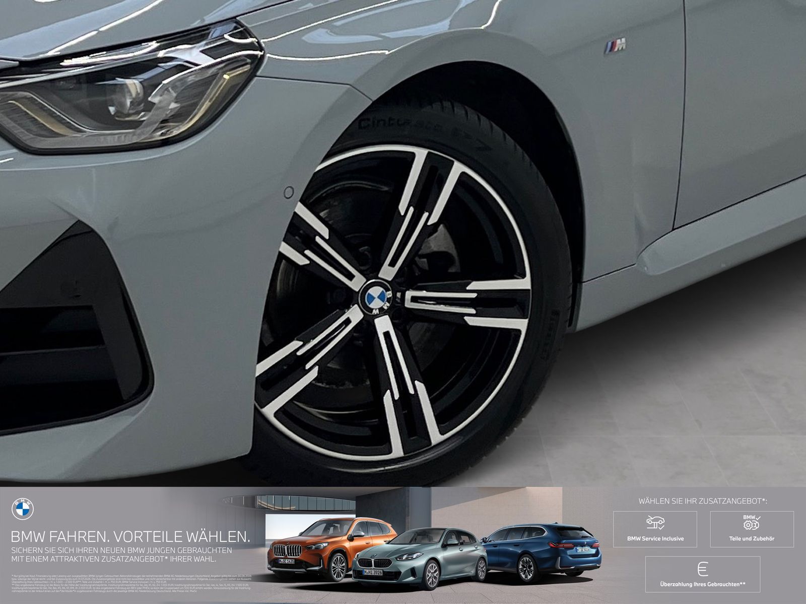 BMW 220 - Bild 8