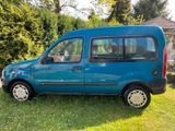 Renault Kangoo mit Rampe an Bastler - Renault Kangoo aus 1999