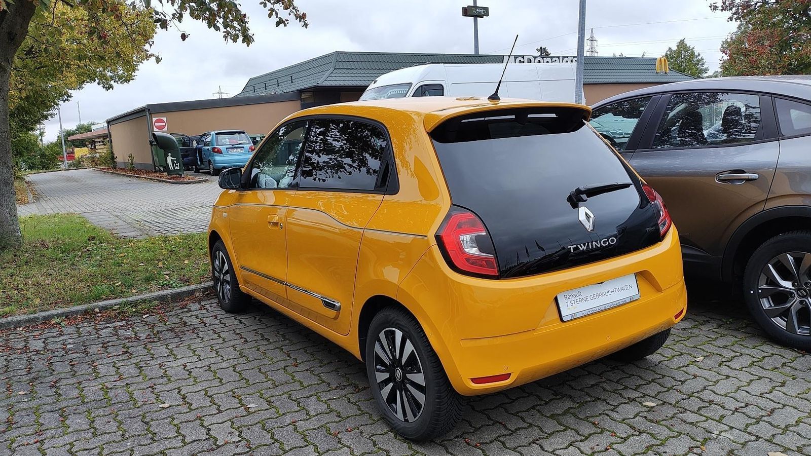 Renault Twingo - Bild 4
