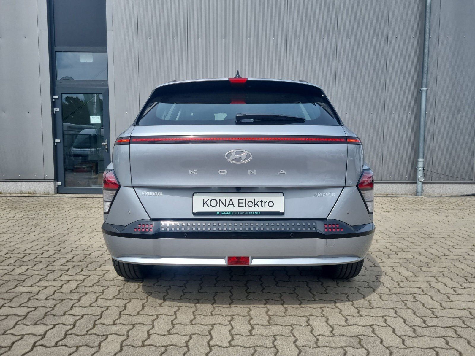 Fahrzeugabbildung Hyundai KONA Elektro 48,4 kWh ADVANTAGE EFFIZIENZ