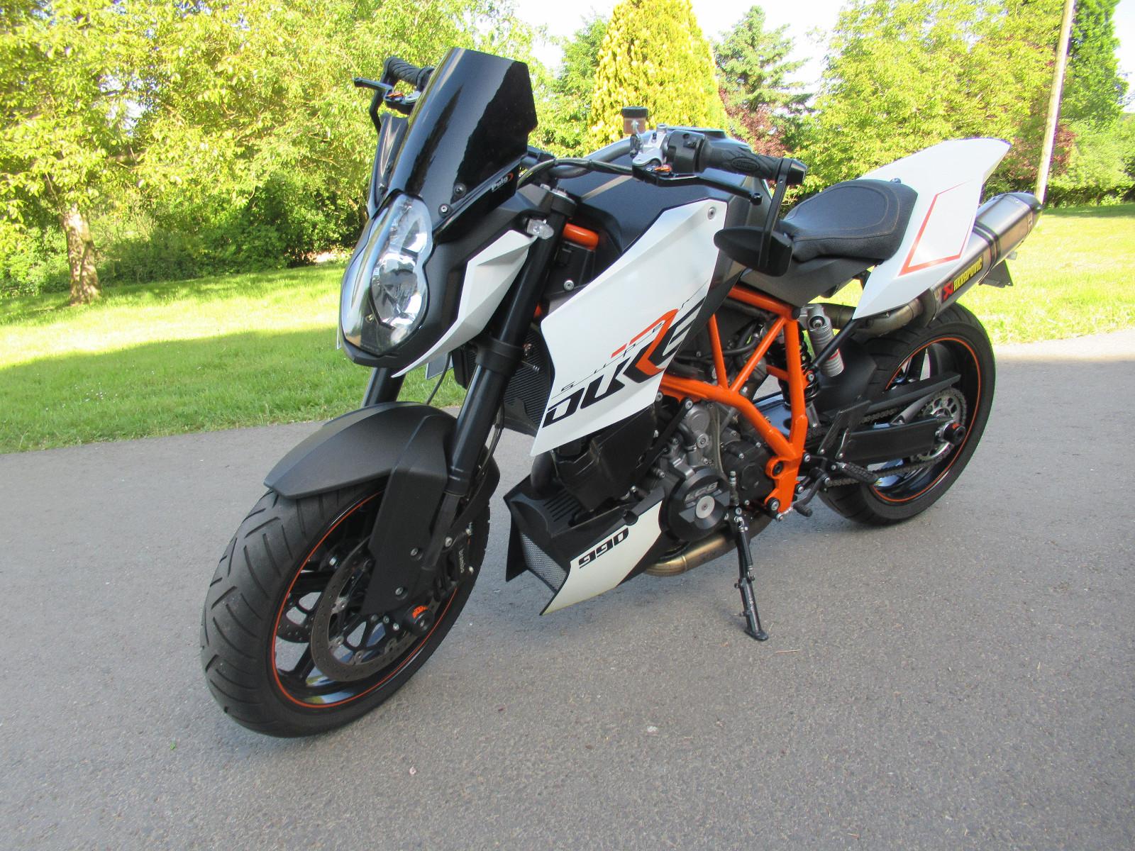 KTM 990 Super Duke R