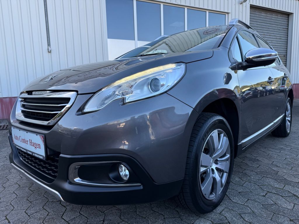 Angebot ansehen Peugeot 2008
