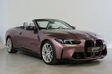 BMW M4 Competition Cab. mit M xDrive Individual !!! - : Cabrio, Automatik