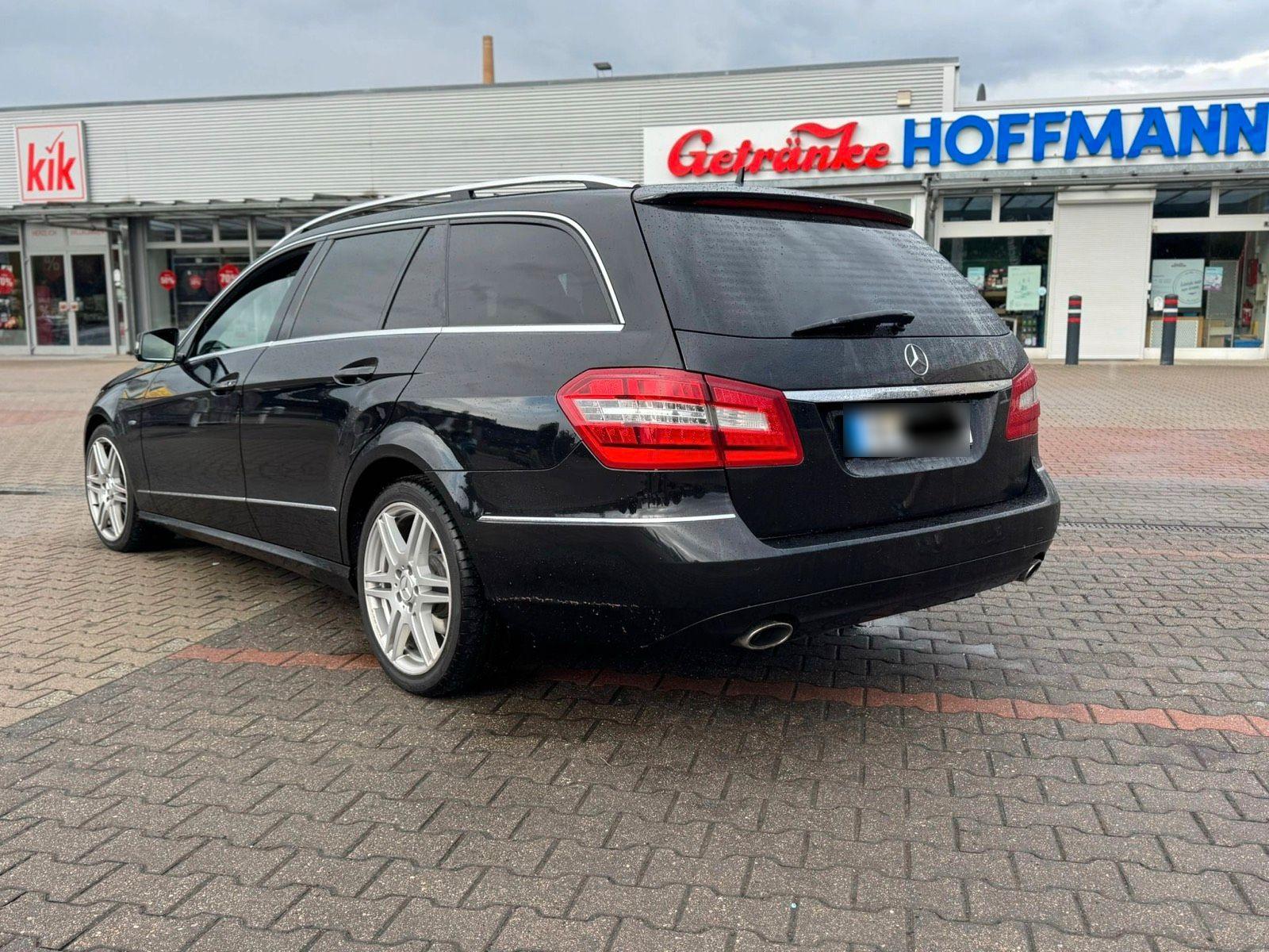 Mercedes-Benz E350 2010 — photo 6
