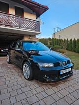 Seat Leon 2.8 V6 Cupra 4  - gebrauchte Seat Leon aus dem Jahr 2002