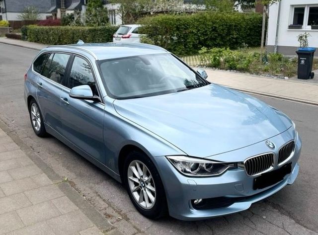 BMW 320d Aut. Touring Sport Line 1 Vorbesitzer 