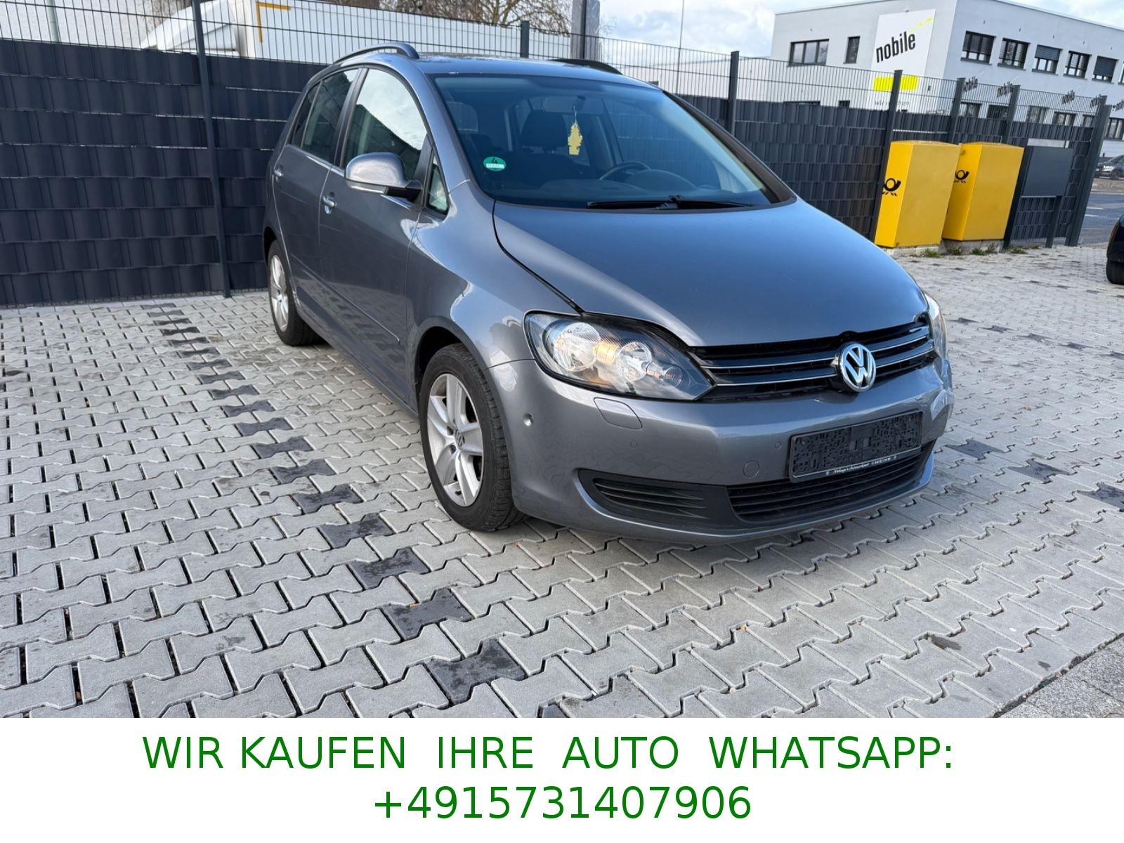 Volkswagen Golf Plus VI Comfortline/AUTOMATIK/PDC/KLIMAAUTO