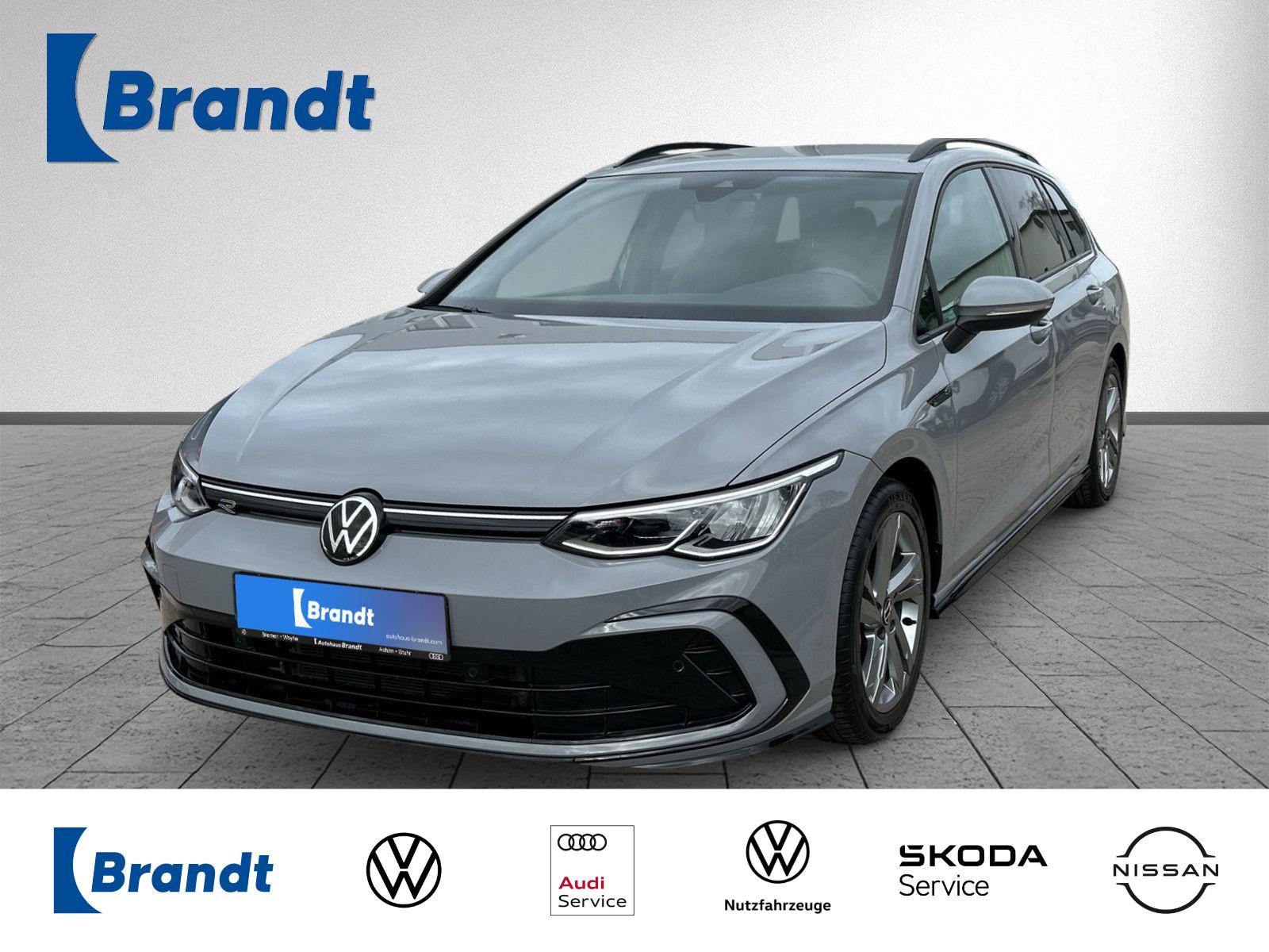 Volkswagen Golf VIII Variant 2.0 TSI R-LINE+DSG+LED+ACC