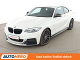 BMW M240i xDrive  Aut. *NAVI*LED*TEMPO*CAM*SHZ* - BMW M240i Gebrauchtwagen