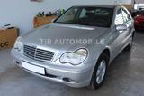 Mercedes-Benz C220 CDI Elegance Automatik wenig Km Ahk!