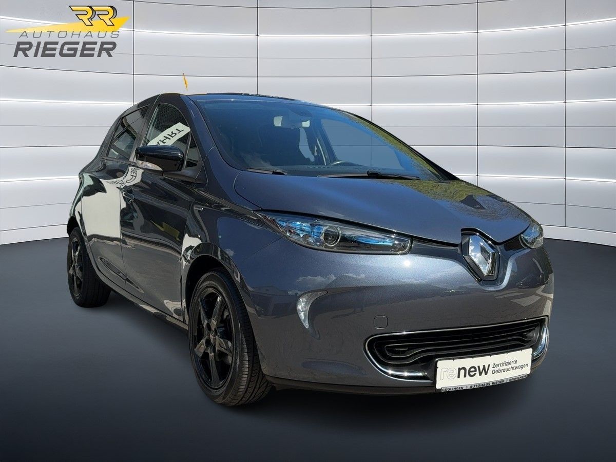 Fahrzeugabbildung Renault ZOE Life R110 Z.E. 40 Mietbatterie