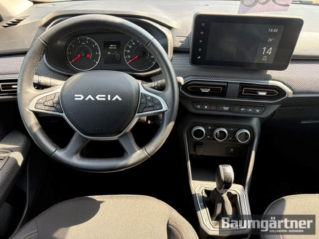 Fahrzeugabbildung Dacia Sandero Stepway Expression TCe 90 Automatik - mit KI generiert/bearbeitet