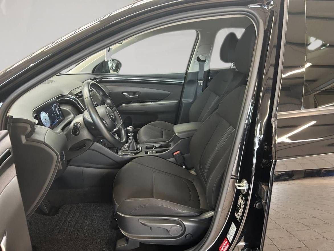 Fahrzeugabbildung Hyundai TUCSON 1.6 T-GDi 2WD Select
