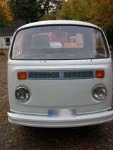 Volkswagen VW T2b Pritsche 1977 geschweißt + 2k Epoxy... - Volkswagen T2: Pritsche