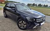 Mercedes-Benz GLC 220 d 4M Distr AHK Panorama Airm. AMG - Mercedes-Benz GLC 220 in Hannover