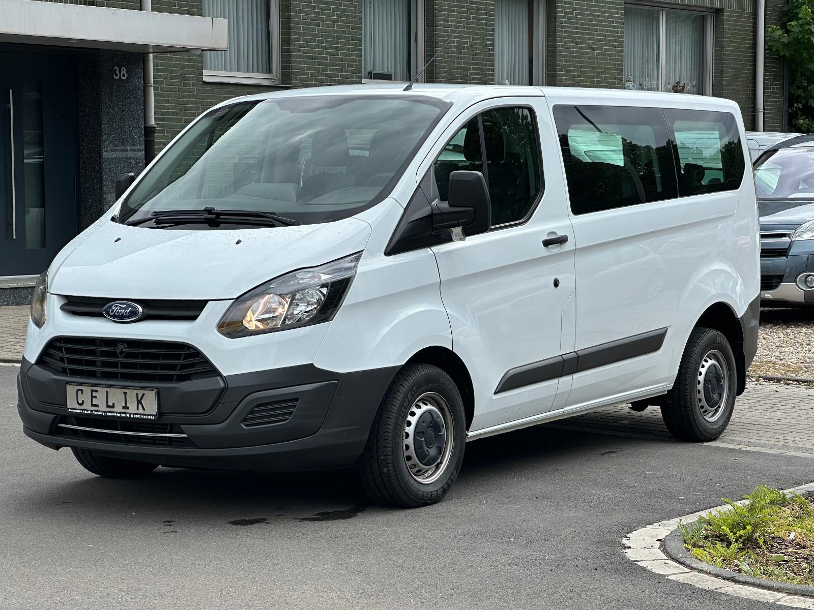 Ford Transit Custom Navi/Klima/RFK/42.000KM Insp.NEU