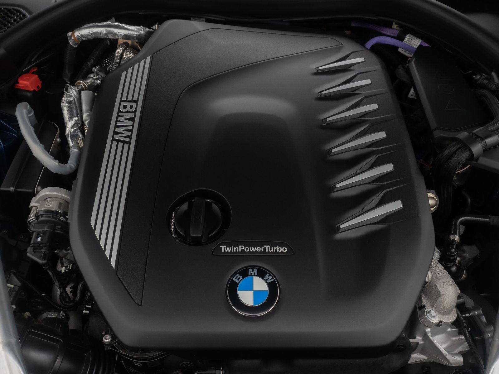 Fahrzeugabbildung BMW 540d xD Panorama Kamera DAB HiFi Lenkrhzg Sport